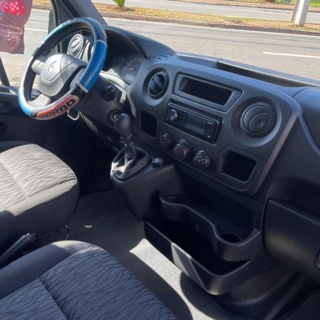 RENAULT Master 2.3 16V 3P DCI DIESEL CHASSI-CABINE L1H1, Foto 8