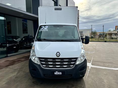 RENAULT Master 2.3 16V DCI DIESEL CHASSI CABINE L2H1, Foto 2