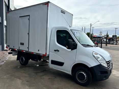 RENAULT Master 2.3 16V DCI DIESEL CHASSI CABINE L2H1, Foto 3