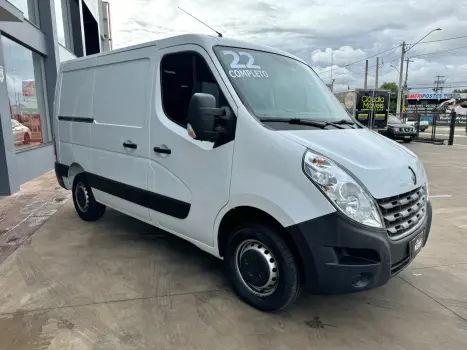 RENAULT Master 2.3 16V 3P DCI DIESEL FURGO L1H1, Foto 3