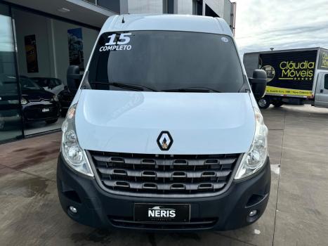 RENAULT Master 2.3 16V 3P DCI DIESEL FURGO L2H2, Foto 2