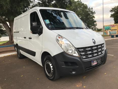 RENAULT Master 2.3 16 V 4P DIESEL EXTRA FURGO TURBO INTERCOOLER, Foto 1