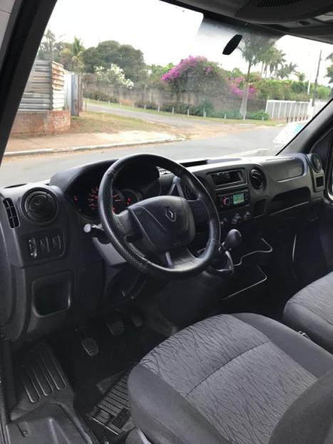 RENAULT Master 2.3 16 V 4P DIESEL EXTRA FURGO TURBO INTERCOOLER, Foto 17