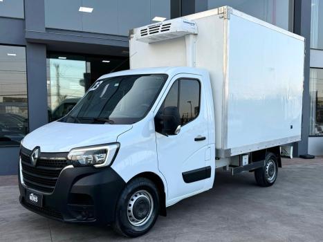 RENAULT Master 2.3 16V DCI DIESEL CHASSI CABINE L2H1, Foto 1