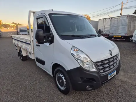 RENAULT Master 2.3 16V 3P DCI DIESEL CHASSI-CABINE L1H1, Foto 1