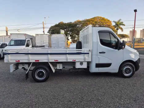 RENAULT Master 2.3 16V 3P DCI DIESEL CHASSI-CABINE L1H1, Foto 4