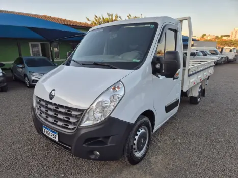 RENAULT Master 2.3 16V 3P DCI DIESEL CHASSI-CABINE L1H1, Foto 9