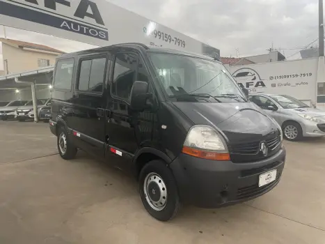 RENAULT Master 2.3 16V 4P DCI DIESEL MINIBUS EXECUTIVE L3H2 16 LUGARES, Foto 3
