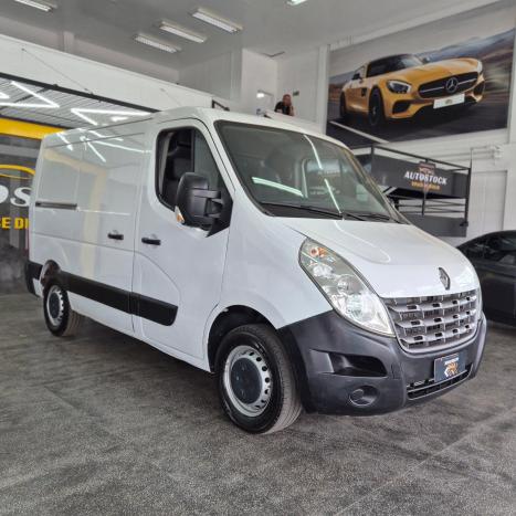 RENAULT Master 2.3 16V 3P DCI DIESEL CHASSI-CABINE L1H1, Foto 5
