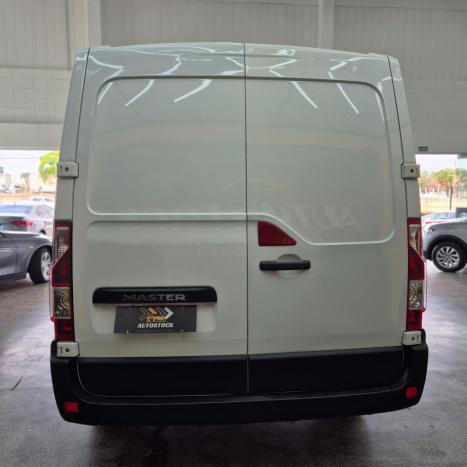 RENAULT Master 2.3 16V 3P DCI DIESEL CHASSI-CABINE L1H1, Foto 7