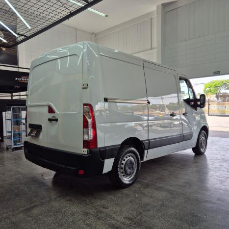 RENAULT Master 2.3 16V 3P DCI DIESEL CHASSI-CABINE L1H1, Foto 8