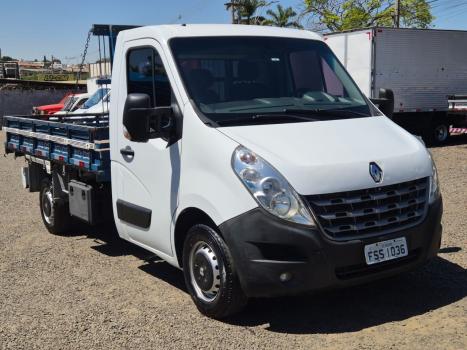 RENAULT Master 2.3 16V 3P DCI DIESEL CHASSI-CABINE L1H1, Foto 1