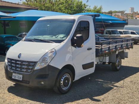RENAULT Master 2.3 16V 3P DCI DIESEL CHASSI-CABINE L1H1, Foto 4