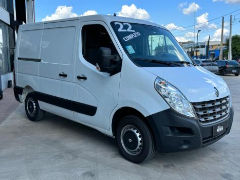 RENAULT Master 2.5 16V 3P DCI DIESEL FURGO L1H1, Foto 3