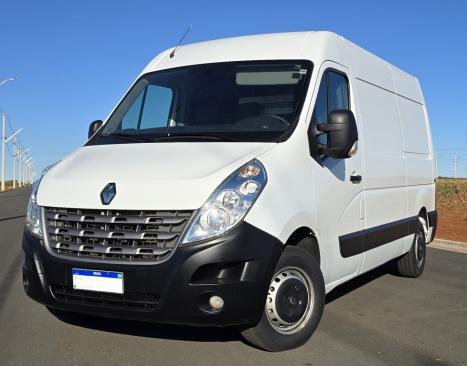 RENAULT Master 2.5 16V 3P DCI DIESEL FURGO L2H2, Foto 3