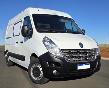 RENAULT Master 2.5 16V 3P DCI DIESEL FURGO L2H2, Foto 4