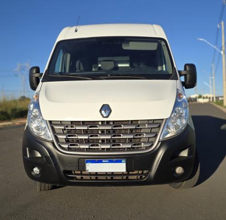 RENAULT Master 2.5 16V 3P DCI DIESEL FURGO L2H2, Foto 8