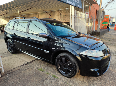 RENAULT Megane Grand Tour 1.6 16V 4P FLEX EXTREME, Foto 6