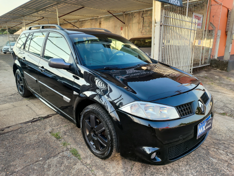 RENAULT Megane Grand Tour 1.6 16V 4P FLEX EXTREME, Foto 5