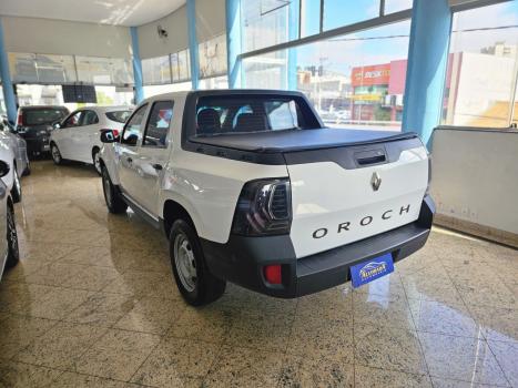 RENAULT Oroch 1.6 16V 4P FLEX PRO, Foto 4