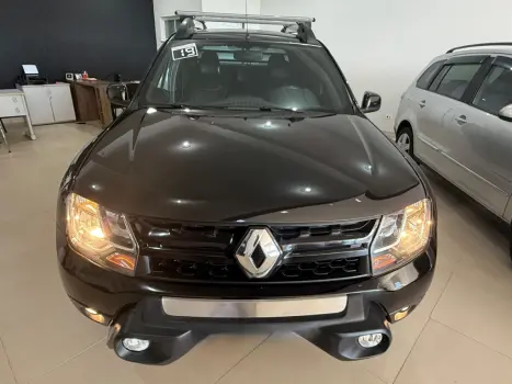 RENAULT Oroch 2.0 16V 4P FLEX DYNAMIQUE AUTOMTICO, Foto 2