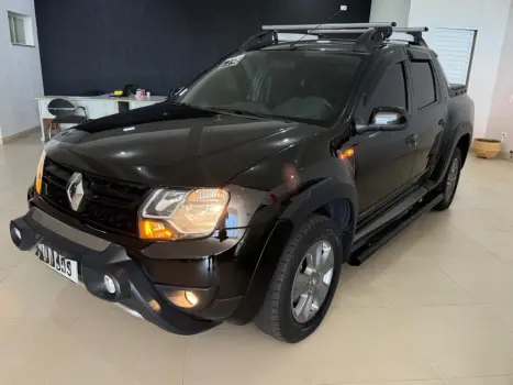 RENAULT Oroch 2.0 16V 4P FLEX DYNAMIQUE AUTOMTICO, Foto 3