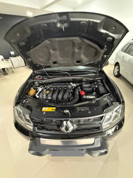 RENAULT Oroch 2.0 16V 4P FLEX DYNAMIQUE AUTOMTICO, Foto 7