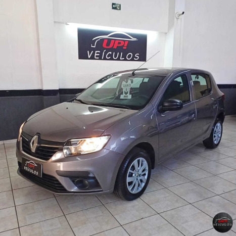 RENAULT Sandero 1.0 12V 4P FLEX SCE LIFE, Foto 4