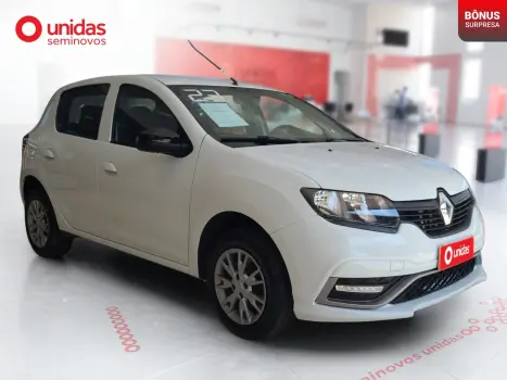 RENAULT Sandero 1.0 12V 4P SCE FLEX S EDITION, Foto 7