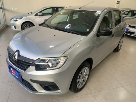 RENAULT Sandero 1.0 12V 4P FLEX SCE LIFE, Foto 3