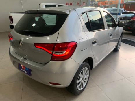 RENAULT Sandero 1.0 12V 4P FLEX SCE LIFE, Foto 7