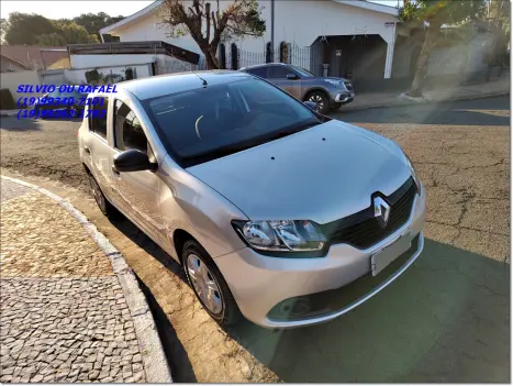 RENAULT Sandero 1.0 12V 4P FLEX SCE AUTHENTIQUE, Foto 6