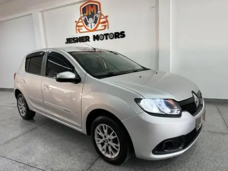 RENAULT Sandero 1.0 12V 4P FLEX SCE AUTHENTIQUE, Foto 23