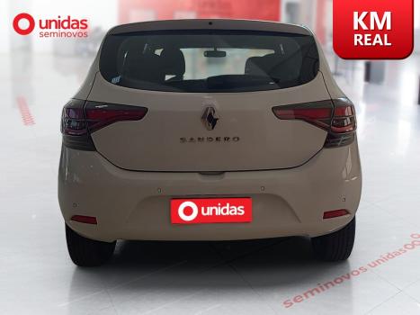 RENAULT Sandero 1.0 12V 4P SCE FLEX S EDITION, Foto 4