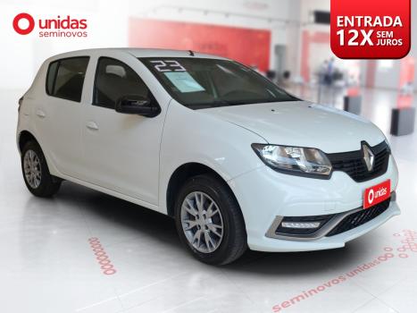 RENAULT Sandero 1.0 12V 4P SCE FLEX S EDITION, Foto 7