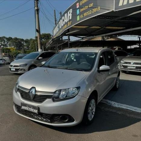 RENAULT Sandero 1.0 4P EXPRESSION, Foto 4