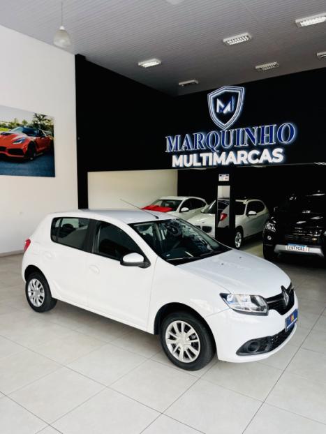 RENAULT Sandero 1.0 16V 4P FLEX EXPRESSION, Foto 1