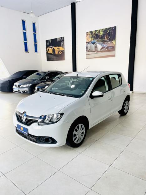 RENAULT Sandero 1.0 16V 4P FLEX EXPRESSION, Foto 3