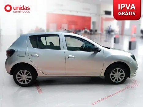 RENAULT Sandero 1.0 12V 4P SCE FLEX S EDITION, Foto 6