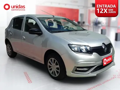 RENAULT Sandero 1.0 12V 4P SCE FLEX S EDITION, Foto 7