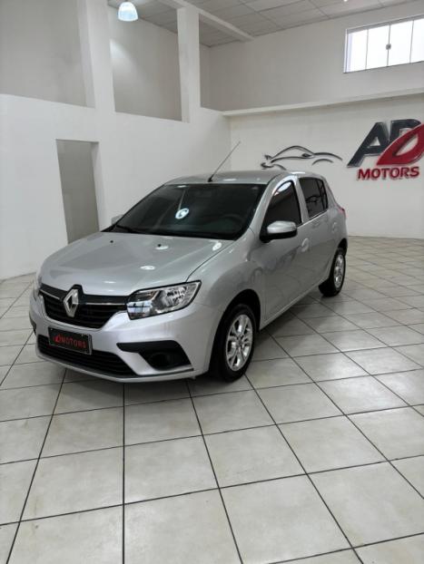 RENAULT Sandero 1.0 12V 4P FLEX SCE ZEN, Foto 2