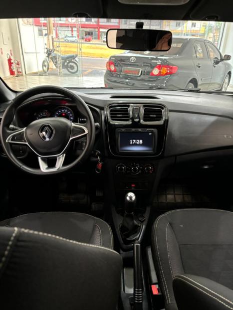 RENAULT Sandero 1.0 12V 4P FLEX SCE ZEN, Foto 8