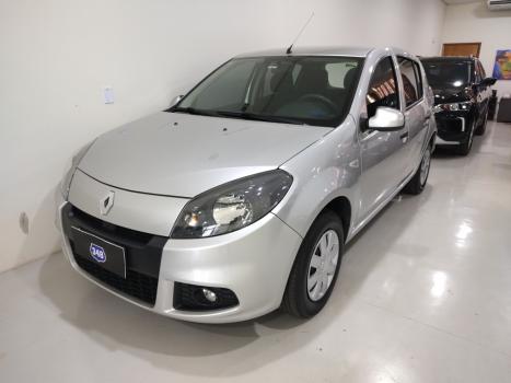 RENAULT Sandero 1.0 16V 4P FLEX EXPRESSION, Foto 1