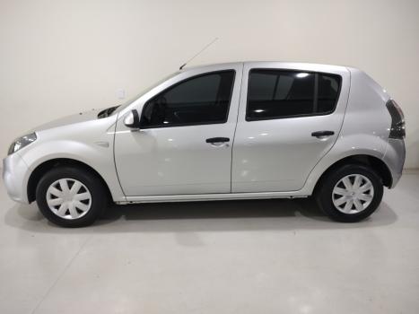 RENAULT Sandero 1.0 16V 4P FLEX EXPRESSION, Foto 2