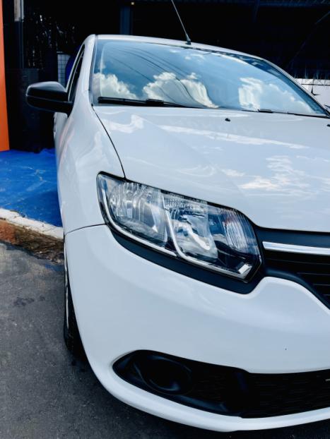 RENAULT Sandero 1.0 4P FLEX AUTHENTIQUE, Foto 2