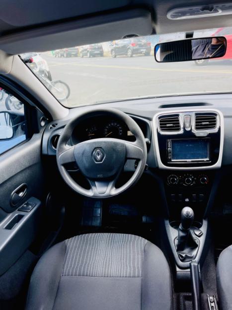 RENAULT Sandero 1.0 4P FLEX AUTHENTIQUE, Foto 14