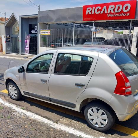 RENAULT Sandero 1.0 16V 4P FLEX EXPRESSION, Foto 4