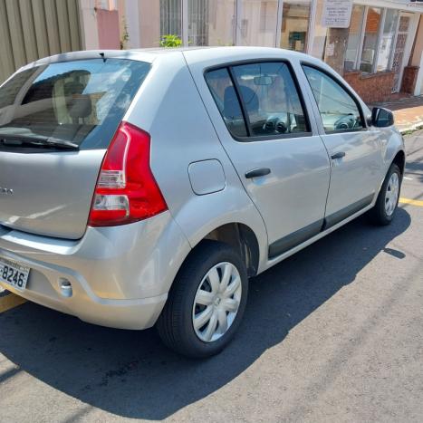 RENAULT Sandero 1.0 16V 4P FLEX EXPRESSION, Foto 5