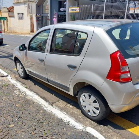 RENAULT Sandero 1.0 16V 4P FLEX EXPRESSION, Foto 6