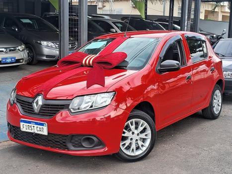 RENAULT Sandero 1.0 4P FLEX AUTHENTIQUE, Foto 1